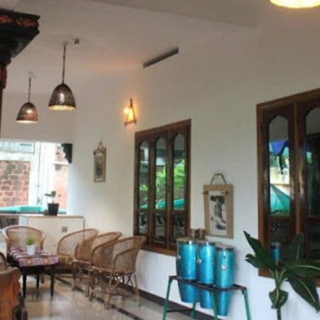 Fortingal Sea Resort Varkala Eksteriør billede