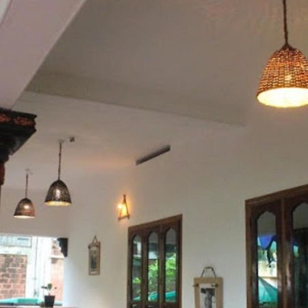 Fortingal Sea Resort Varkala Eksteriør billede