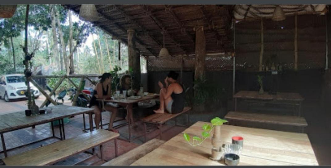 Fortingal Sea Resort Varkala Eksteriør billede