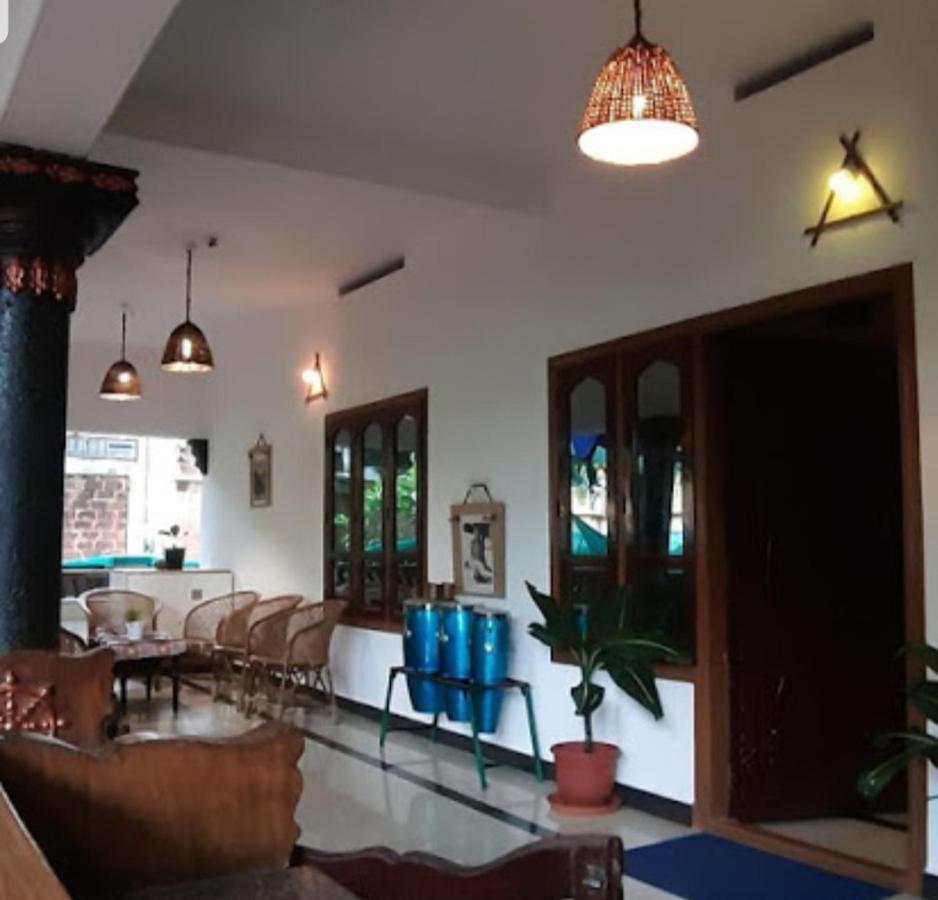 Fortingal Sea Resort Varkala Eksteriør billede