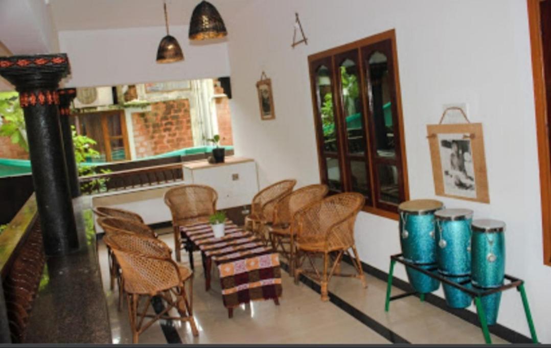 Fortingal Sea Resort Varkala Eksteriør billede