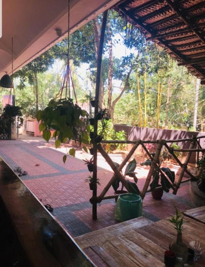Fortingal Sea Resort Varkala Eksteriør billede