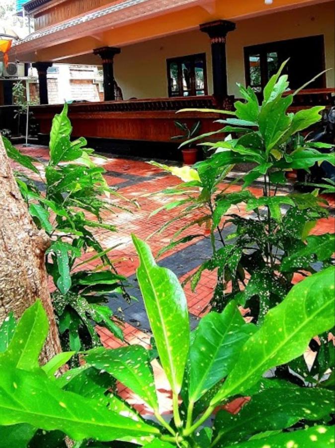 Fortingal Sea Resort Varkala Eksteriør billede