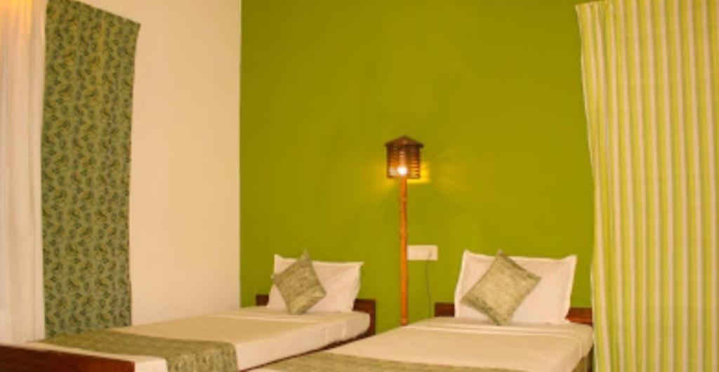 Fortingal Sea Resort Varkala Eksteriør billede